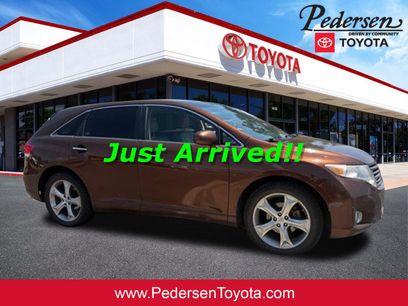 Used 2010 Toyota Venza AWD