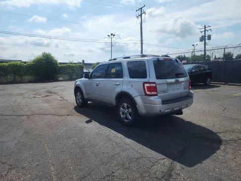 Used 2008 Ford Escape Limited FWD image 21