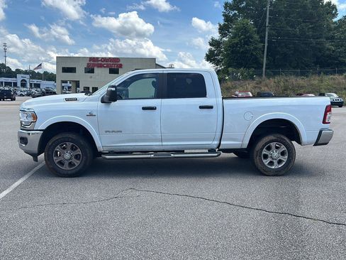 Used 2024 RAM 2500 Big Horn w/ Off Road Package AWD/4WD image 6