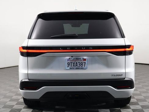 Certified 2025 Lexus TX 350 FWD w/ Technology Package image 5