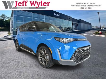 New 2025 Kia Soul EX