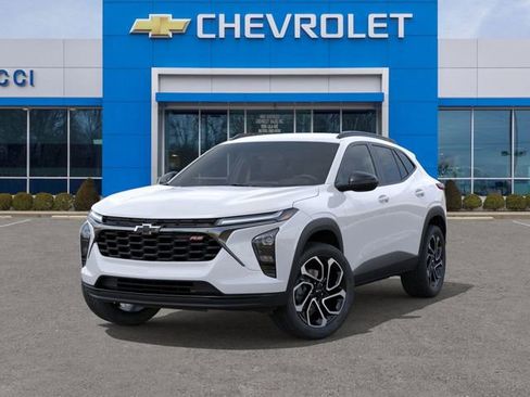 New 2026 Chevrolet Trax RS image 6