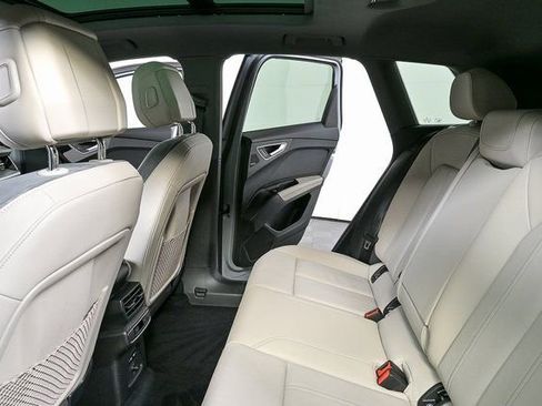 Certified 2024 Audi Q4 e-tron Prestige w/ Black Optic Package image 21