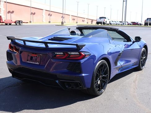 New 2026 Chevrolet Corvette Stingray Preferred Conv w/ 2LT RWD image 40