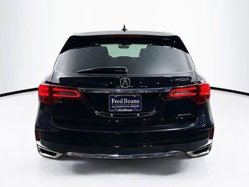 Used 2017 Acura MDX SH-AWD image 20