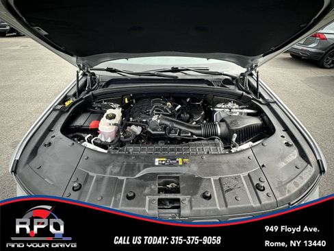 Used 2021 Jeep Grand Cherokee L Laredo AWD/4WD image 34