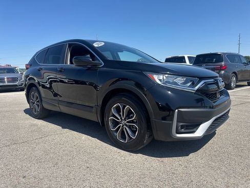Used 2020 Honda CR-V EX image 12