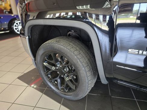 Used 2017 GMC Sierra 1500 SLE w/ SLE Value Package RWD image 31