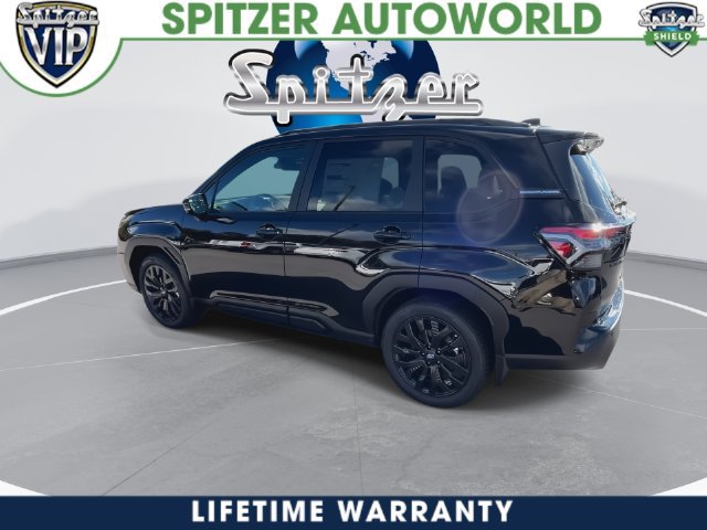 New 2026 Subaru Forester Sport AWD/4WD image 11