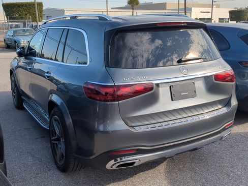Certified 2026 Mercedes-Benz GLS 450 4MATIC image 4