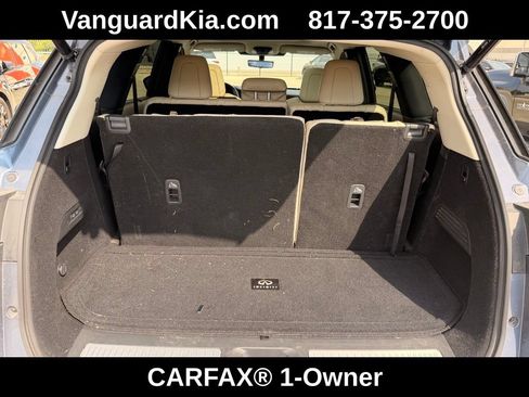 Used 2023 INFINITI QX60 Sensory w/ Vision Package FWD image 28