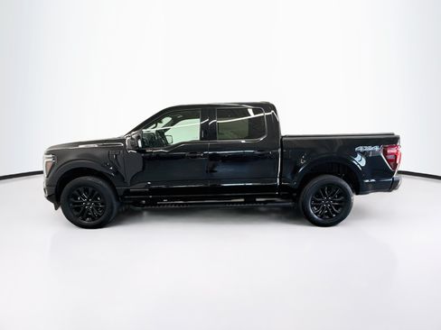 Used 2024 Ford F150 Lariat w/ Equipment Group 502A High AWD/4WD image 4
