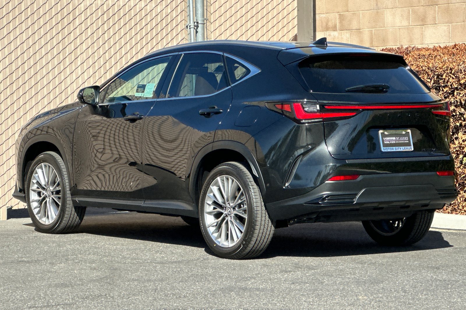 Certified 2026 Lexus NX 350 AWD w/ Accessory Package (Z1) image 6