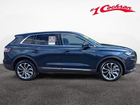 Used 2023 Lincoln Nautilus Reserve w/ Equipment Group 201A AWD/4WD image 6