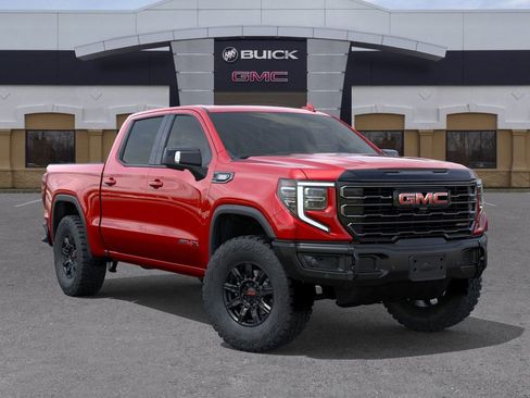 Used 2024 GMC Sierra 1500 AT4X image 10