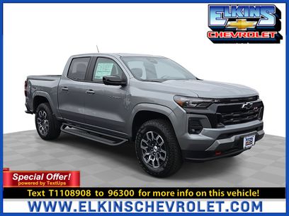 New 2026 Chevrolet Colorado Z71 w/ Technology Package