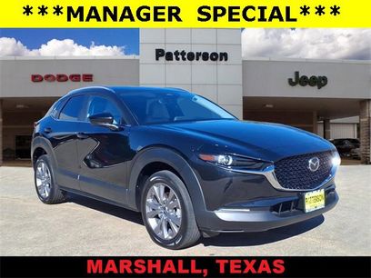 Used 2025 MAZDA CX-30 AWD 2.5 S w/ Preferred Package