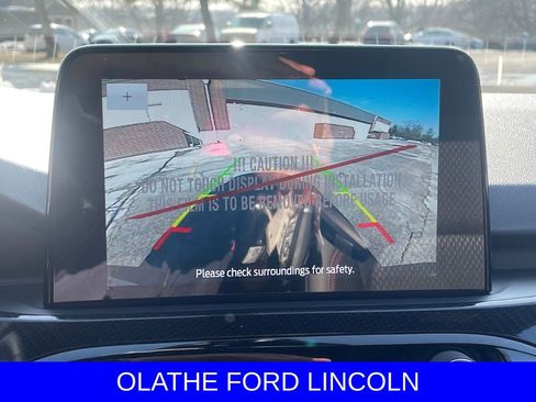 New 2026 Ford Escape ST-Line w/ Cold Weather Package image 12