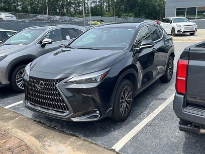 Used 2024 Lexus NX 250 FWD w/ Towing Package (2000 Lbs)