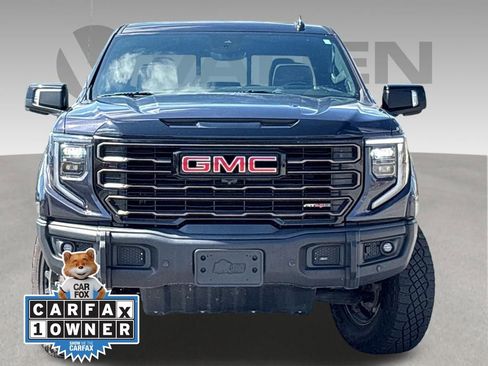 Used 2024 GMC Sierra 1500 AT4X w/ AT4X AEV Edition AWD/4WD image 2