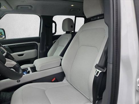 Certified 2025 Land Rover Defender 110 S image 11