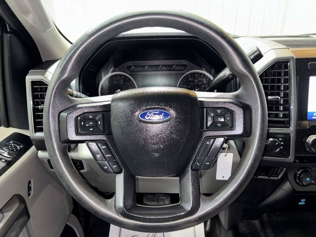 Used 2020 Ford F250 XLT w/ XLT Value Package AWD/4WD image 18