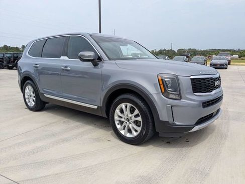 Used 2022 Kia Telluride LX AWD/4WD image 2