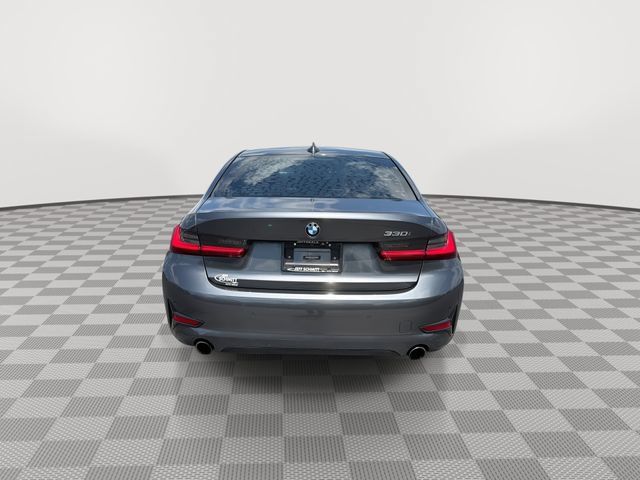 Used 2022 BMW 330i Sedan RWD image 9