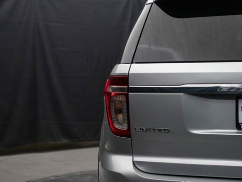 Used 2012 Ford Explorer Limited image 14
