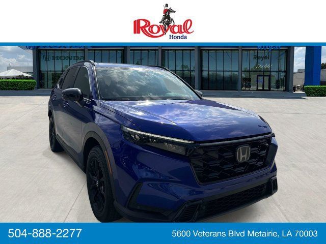 Used 2024 Honda CR-V Sport-L image 1