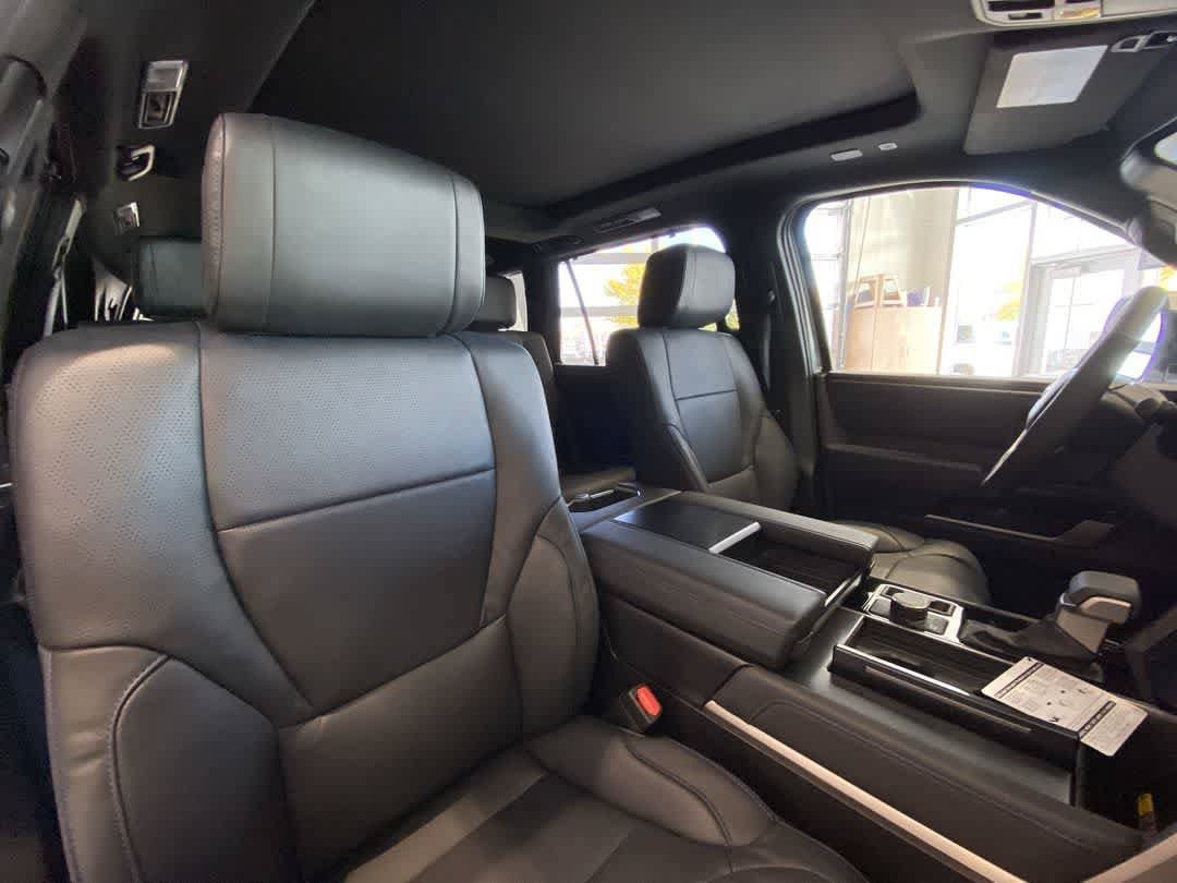New 2026 Toyota Sequoia Platinum AWD/4WD image 27