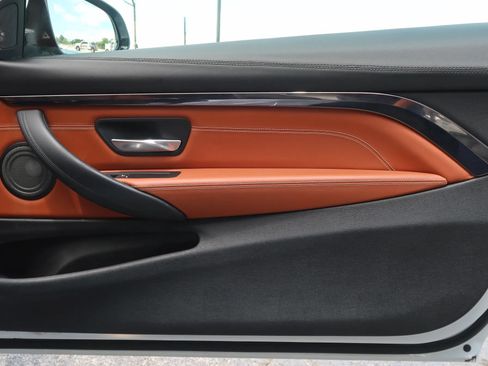 Used 2019 BMW M4 Convertible w/ Competition Package RWD image 46