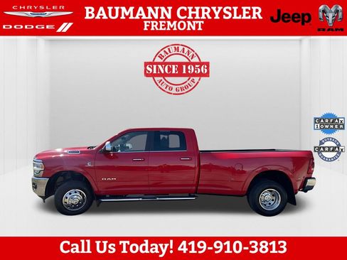 Used 2021 RAM 3500 Laramie image 12