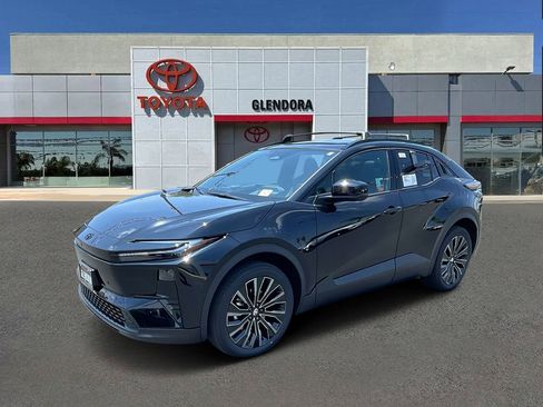 New 2026 Toyota C-HR AWD/4WD image 7
