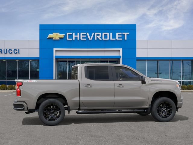 New 2026 Chevrolet Silverado 1500 RST w/ LPO, Dark Essentials Package AWD/4WD image 5