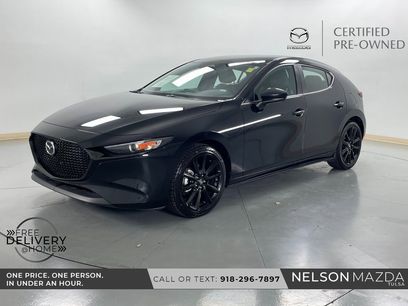 Used 2025 MAZDA MAZDA3 s Sport