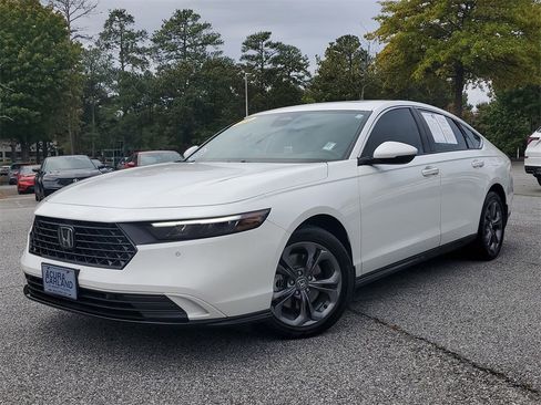 Used 2023 Honda Accord EX-L image 33