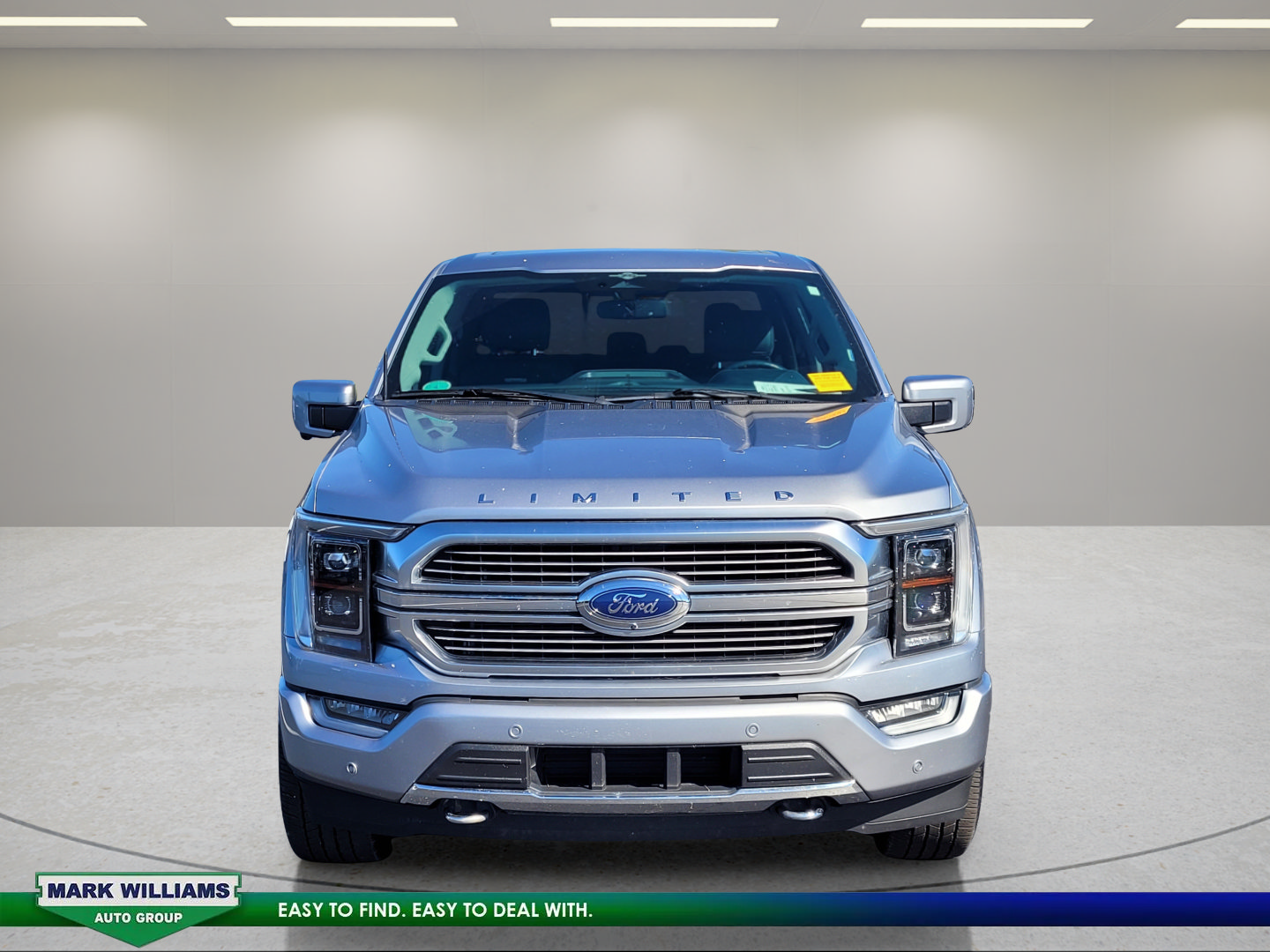 Used 2023 Ford F150 Limited AWD/4WD image 9