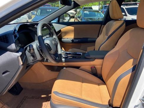 Certified 2024 Lexus RZ 300e Premium w/ Accessory Package (Z1) FWD image 23