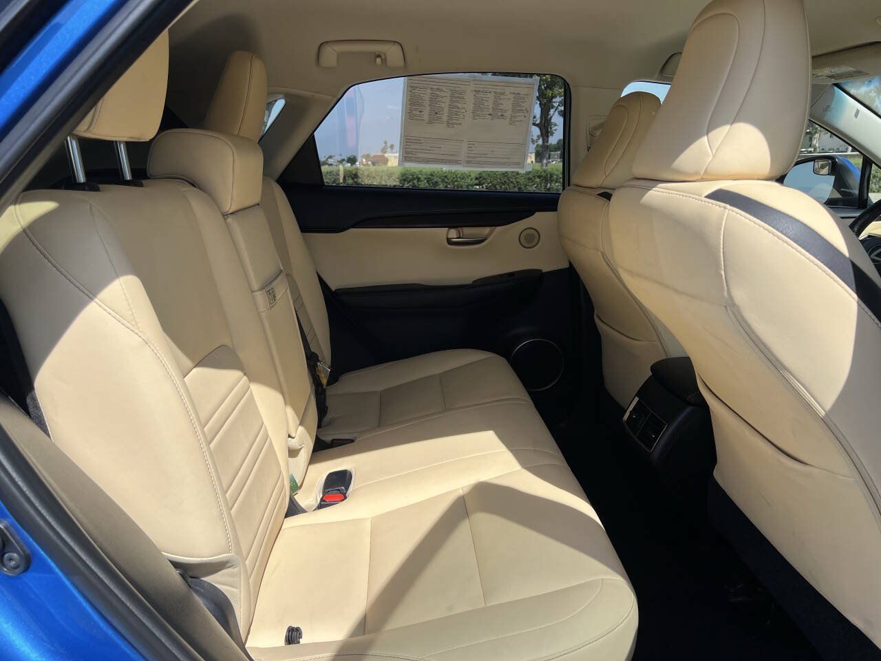 Used 2016 Lexus NX 200t FWD image 21