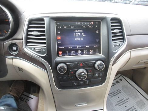 Used 2015 Jeep Grand Cherokee Overland image 24