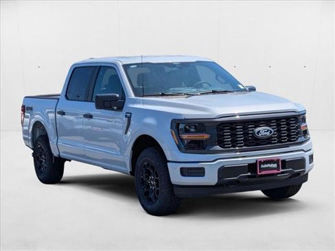 New 2025 Ford F150 STX image 7