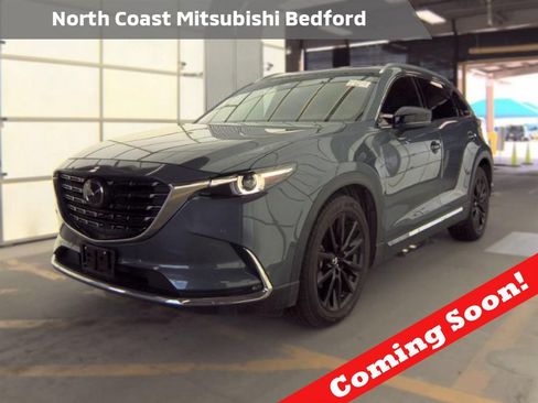 Used 2023 MAZDA CX-9 Carbon Edition AWD/4WD image 1