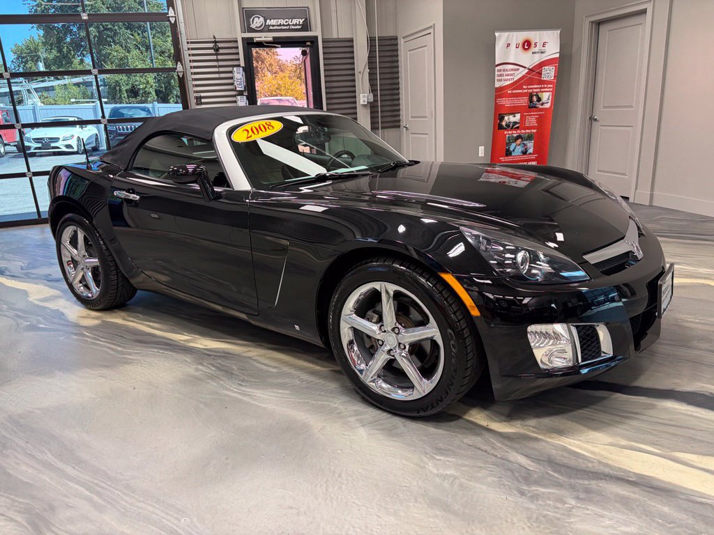 Used 2008 Saturn Sky Red Line RWD image 4