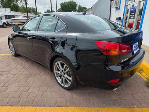 Used 2008 Lexus IS 250 RWD image 7