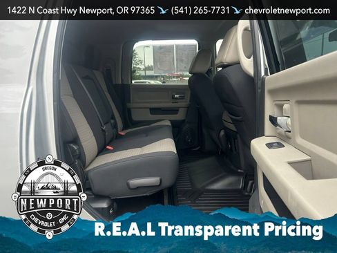 Used 2011 RAM 2500 Big Horn AWD/4WD image 28