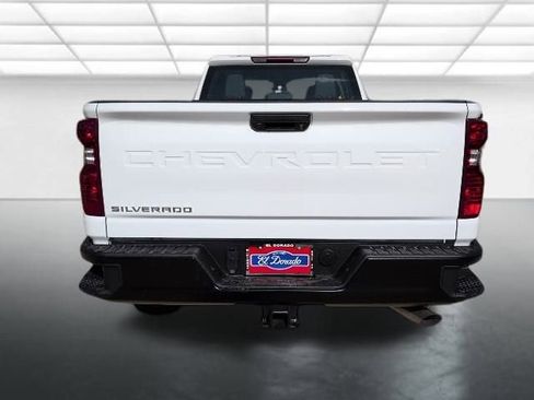 New 2026 Chevrolet Silverado 2500 W/T image 25