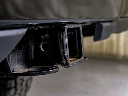 Used 2024 RAM 2500 Tradesman w/ Bed Utility Group image 46