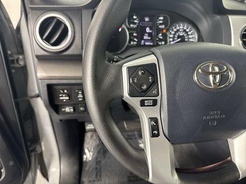 Used 2019 Toyota Tundra SR5 w/ SR5 Upgrade Package AWD/4WD image 13