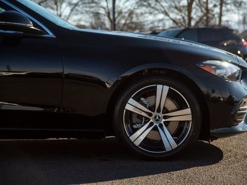 Certified 2025 Mercedes-Benz C 300 4MATIC Sedan image 9